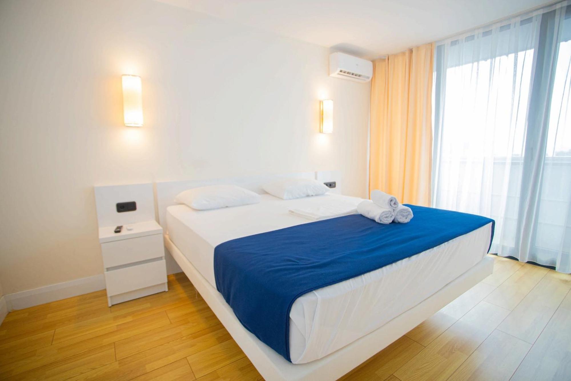 Orbi City D Block Μπατούμι Εξωτερικό φωτογραφία