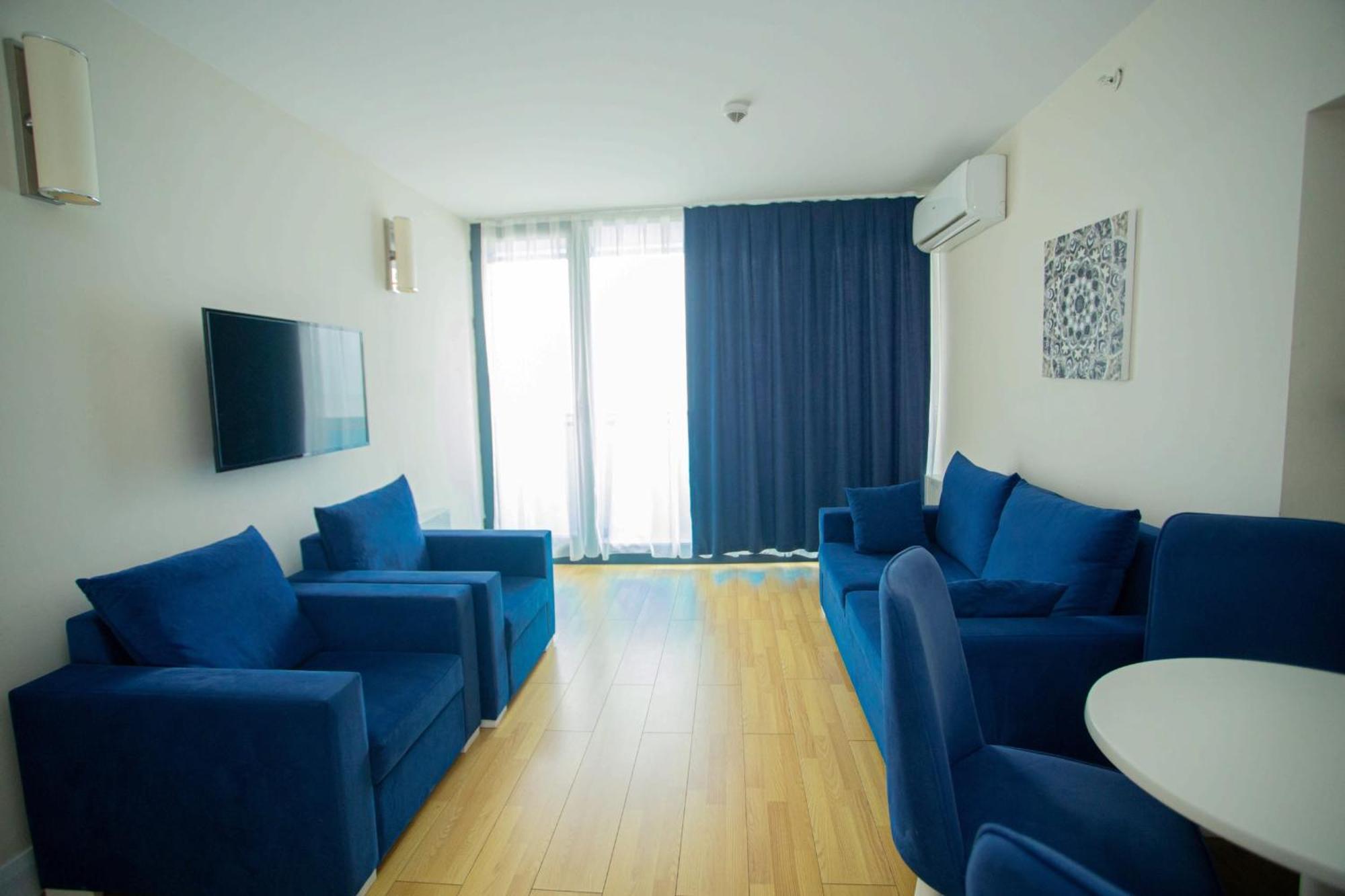 Orbi City D Block Μπατούμι Εξωτερικό φωτογραφία