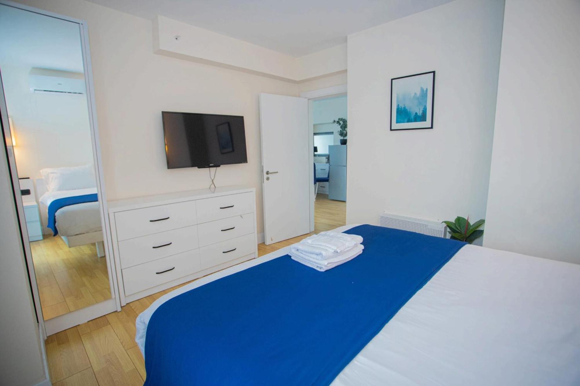 Orbi City D Block Μπατούμι Εξωτερικό φωτογραφία