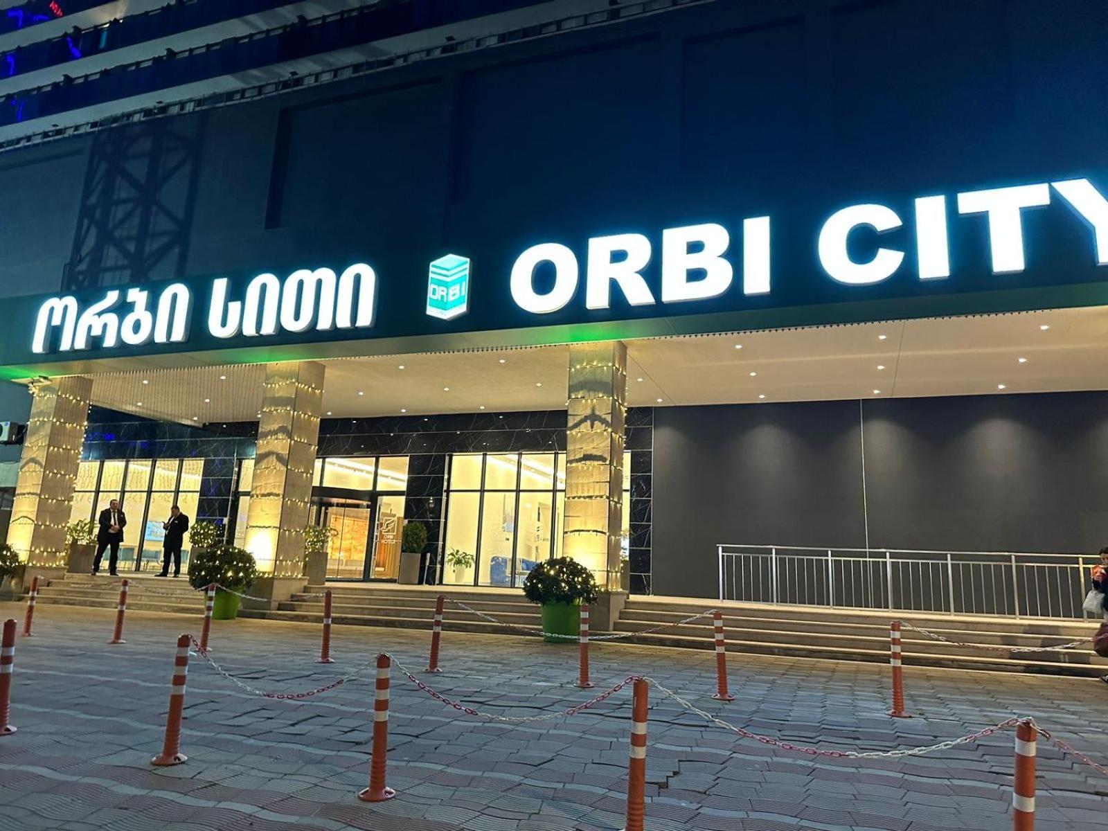 Orbi City D Block Μπατούμι Εξωτερικό φωτογραφία